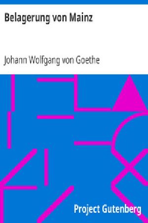 [Gutenberg 17657] • Belagerung von Mainz